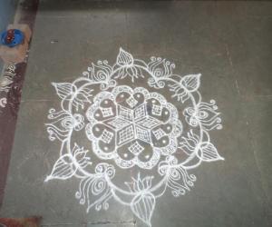 margazhi rangoli