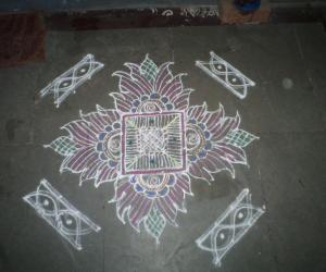 margazhi rangoli