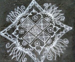 margazhi kolam