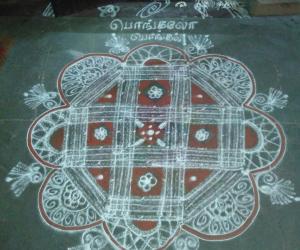 margazhi kolam