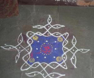 simple chikku kolam7-1