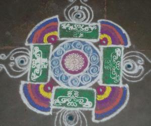 margazhi rangoli