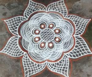 Rangoli: Have a great week