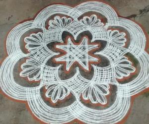 Rangoli: Day 4