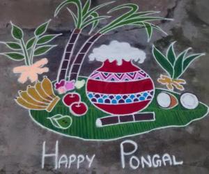 Pongal Pot