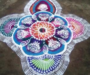 rangoli 06/02/2015