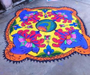 Rangoli: Rangoli