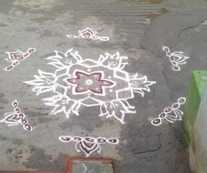 Rangoli: rangoli