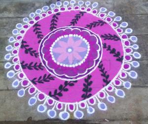 rangoli