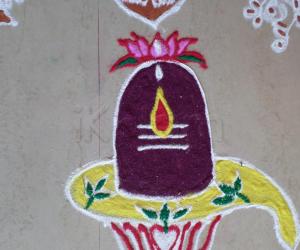 Rangoli: MAHASHIVARATRI SPL.