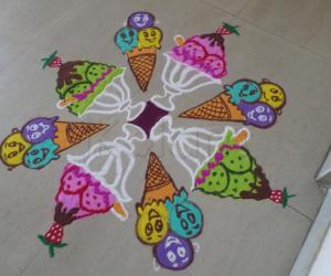 Rangoli: FOR EYES ONLY