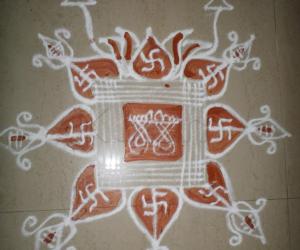 FRIDAY PADIKOLAM