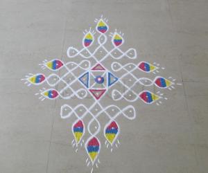 Rangoli: Deepavali- Special-Curtain Raiser