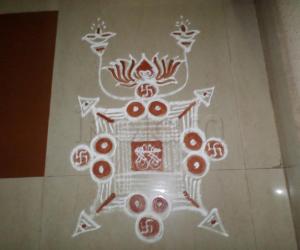 PADI KOLAM