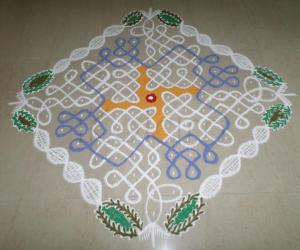 Rangoli: Friday Chikku