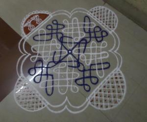 Day-3 Margazhi Kolam