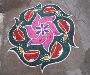 markazhi kolam