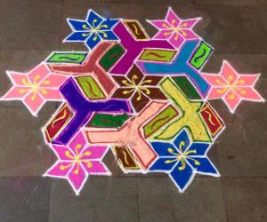 Neighbor s kolam