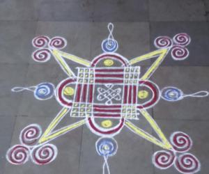 padi kolam