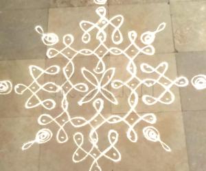 Tuesday kolam