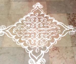 Aadi Velli kolam