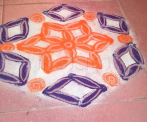 new buds kolam