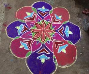 Kids KOLAM 