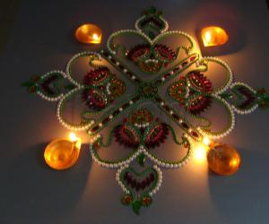 kundan deepam