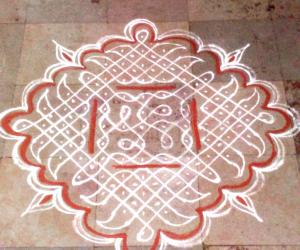 Thai friday kolam 