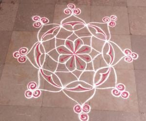 Thai friday kolam 