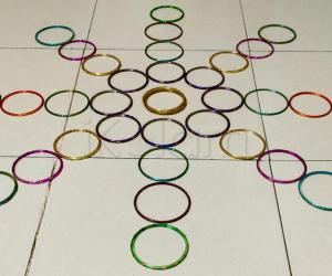 Bangle kolam