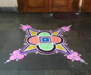 Margazi kolam