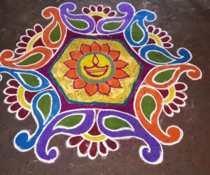 Rangoli