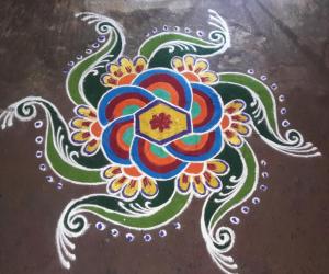 Rangoli