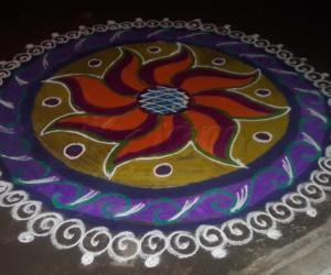 Rangoli