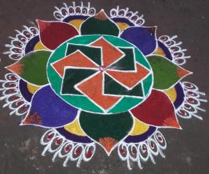 Rangoli