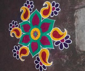 Rangoli