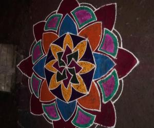 Rangoli