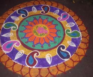 Rangoli