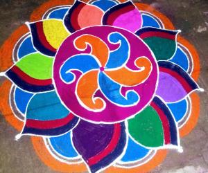 Rangoli