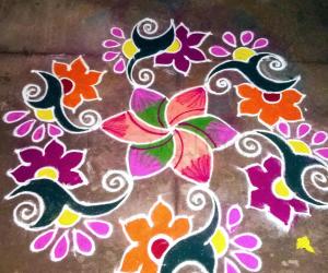 Rangoli