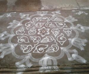 Sangu kolam