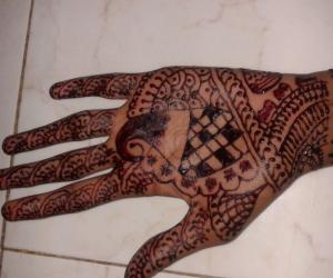 mehandi design