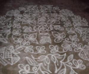 margazhi kolam