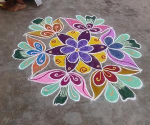 margazhi kolam