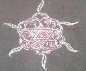 dd kutti kolam