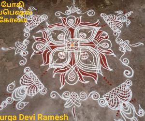 Padi kolam