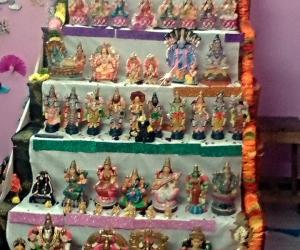 Navaratri Golu by DD