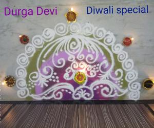 Diwali special rangoli