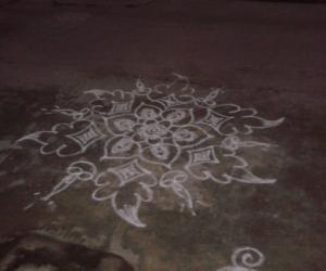 dd daily kolam